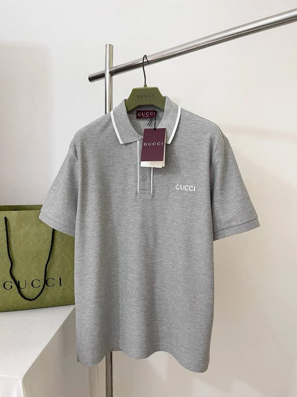 Чоловіча футболка - Gucci